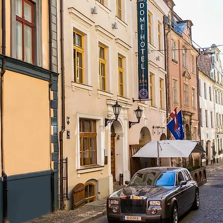 Dome Hotel 5*