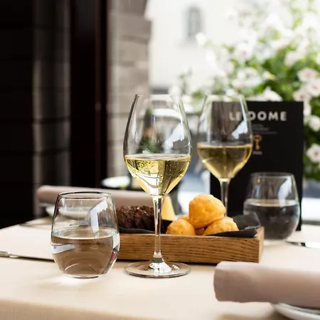 Dome Hotel Riga