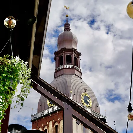 Dome Hotel Ryga