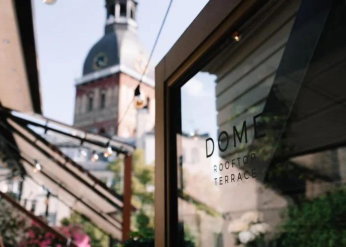Hotel Dome Riga