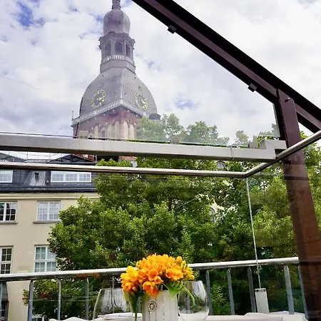 Hotel Dome Riga