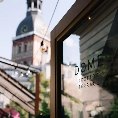 Готель Dome Рига
